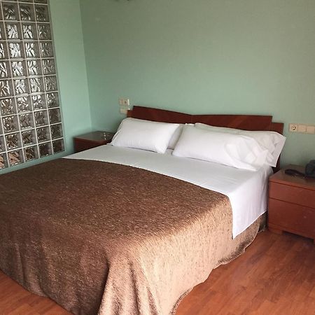 Motel Abalo Catoira Номер фото