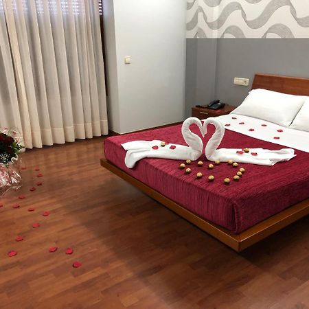 Motel Abalo Catoira Екстер'єр фото