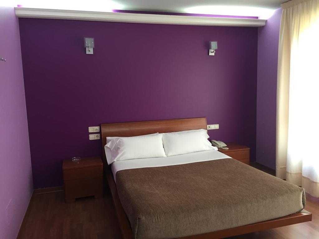 Motel Abalo Catoira Екстер'єр фото