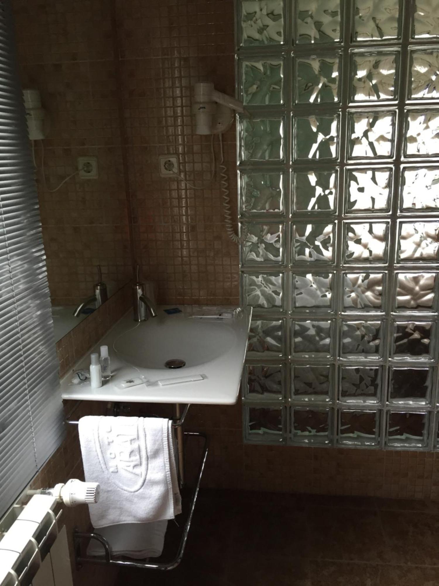 Motel Abalo Catoira Екстер'єр фото