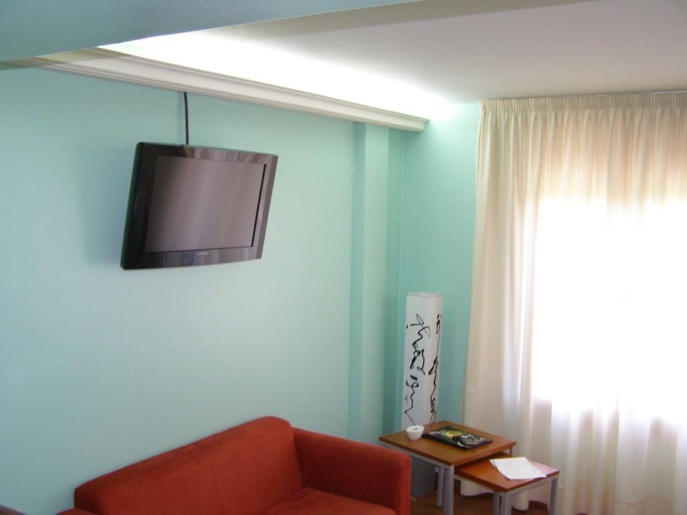 Motel Abalo Catoira Номер фото