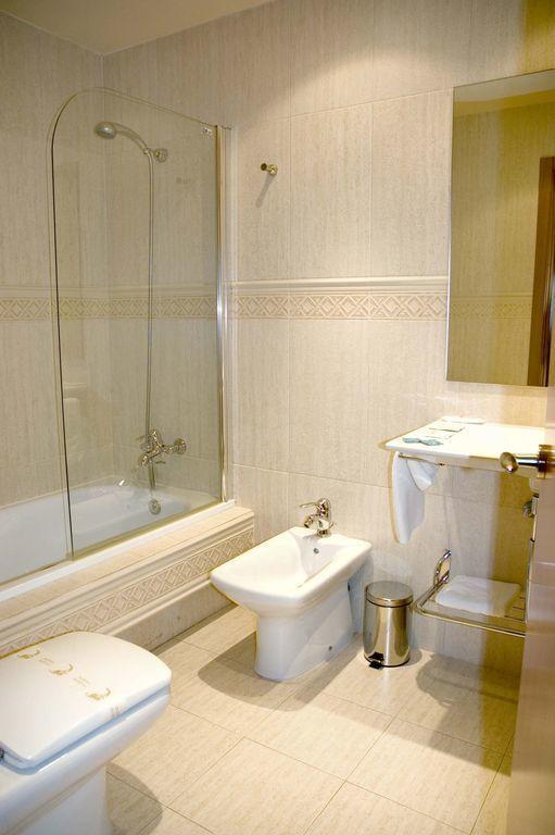 Motel Abalo Catoira Номер фото