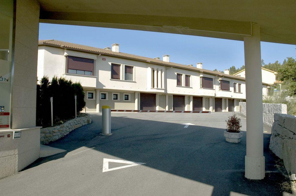 Motel Abalo Catoira Екстер'єр фото