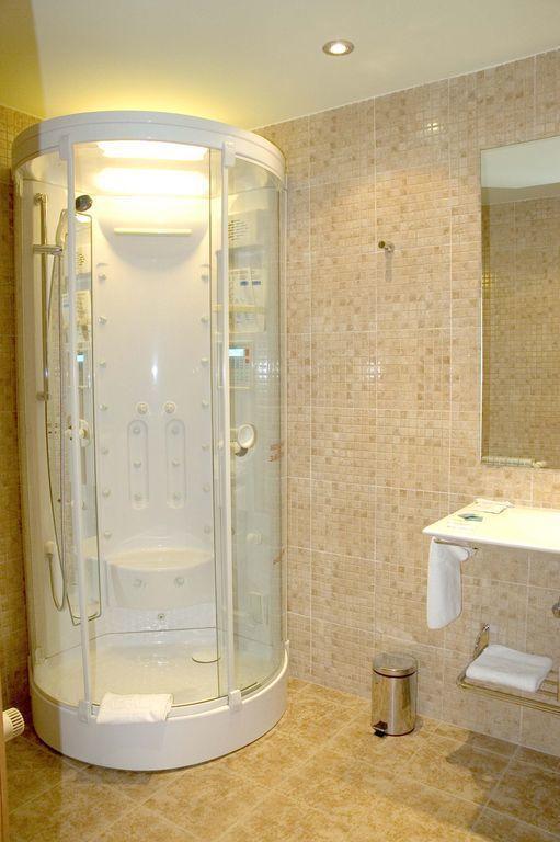 Motel Abalo Catoira Номер фото