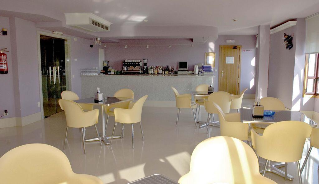 Motel Abalo Catoira Екстер'єр фото
