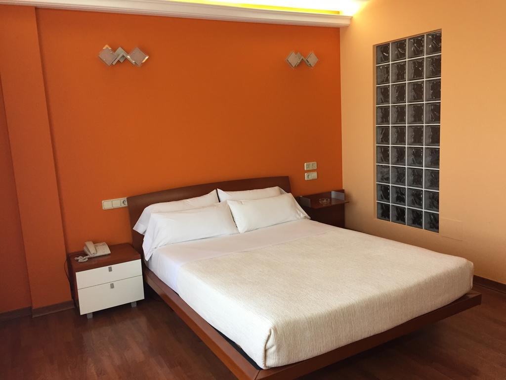 Motel Abalo Catoira Номер фото