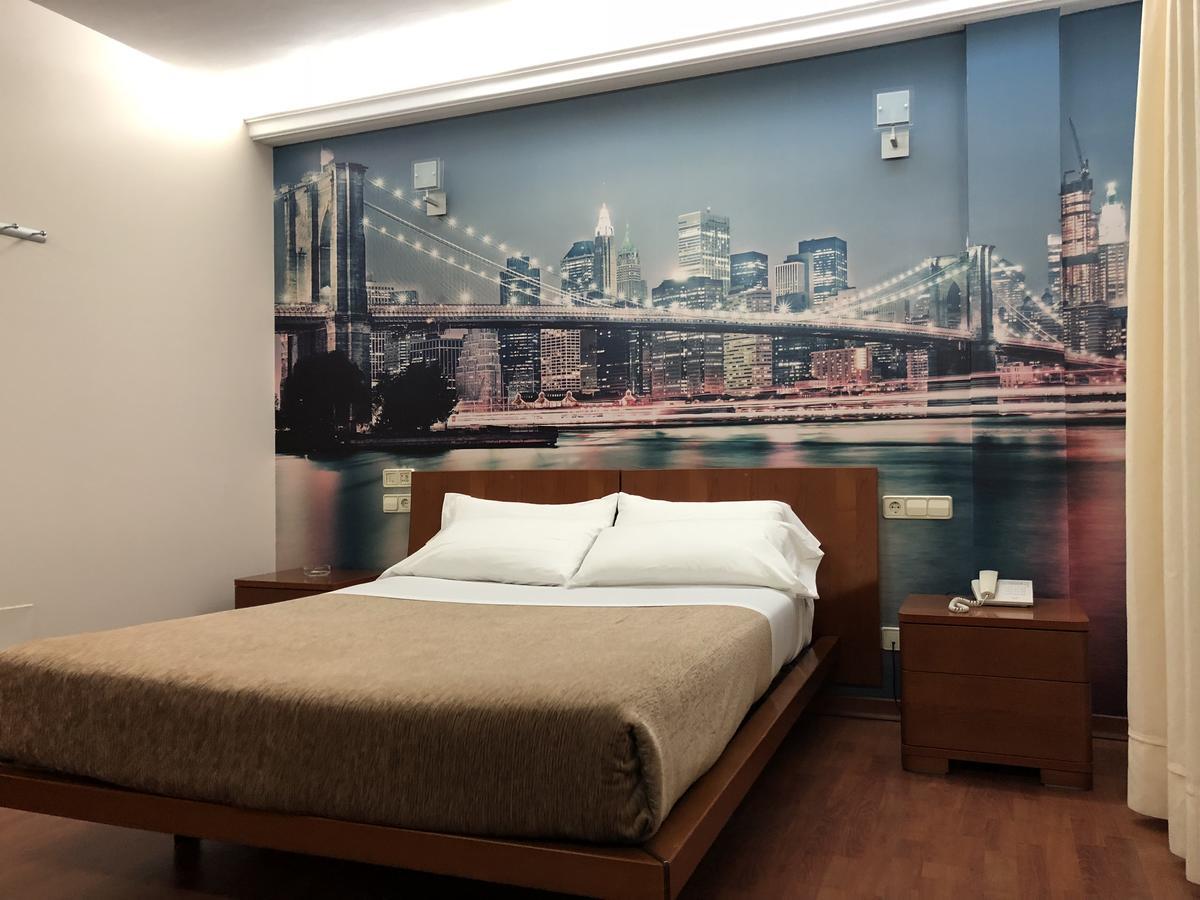 Motel Abalo Catoira Екстер'єр фото