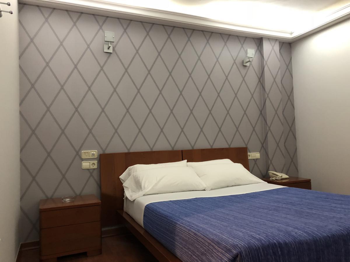 Motel Abalo Catoira Екстер'єр фото