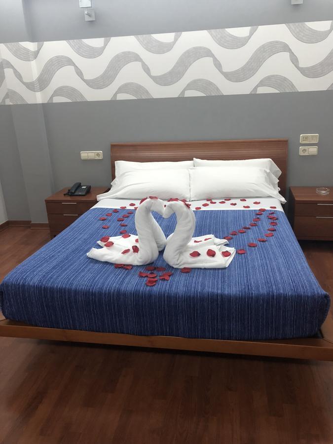 Motel Abalo Catoira Екстер'єр фото