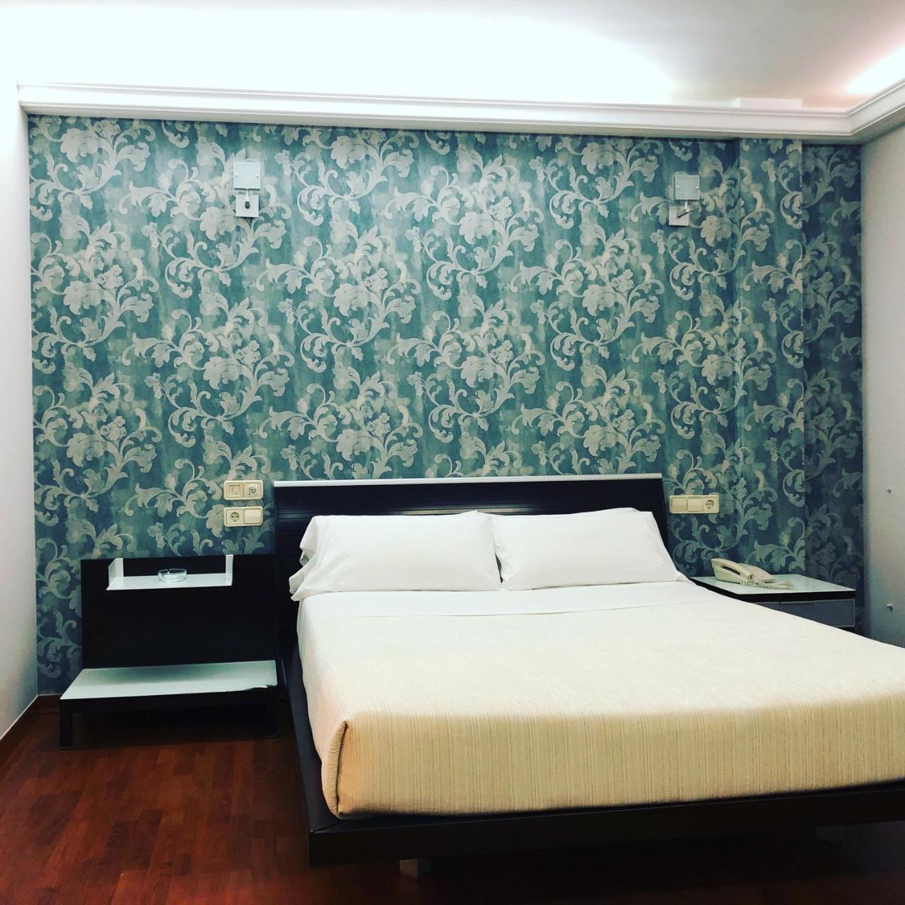 Motel Abalo Catoira Екстер'єр фото